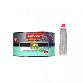 Шпатлевка отделочная Novol FINISH 2 кг