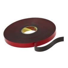 Двухсторонний пеноакриловый скотч GT6008 3М 30321 12 мм х 5м х 0,8 мм