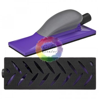 3M 05171 Средний шлифок  Hookit™ Dust-Free с мультипылеотводом, 70мм x 198мм