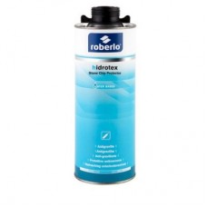 Антигравий Roberlo HIDROTEX на водной основе 1 л (Серый)