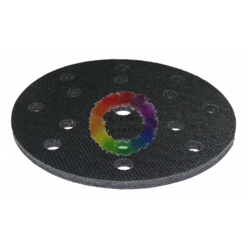 SOTRO Мягкая подложка на липучке, 14+1 отверстий, 150/5мм,1шт