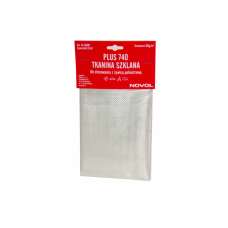 Стеклоткань NOVOL PLUS 740, 500 г/см³,  0,5 м²