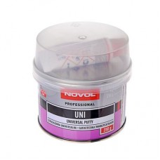 Универсальная шпатлевка для авто Novol UNI 0,25 кг
