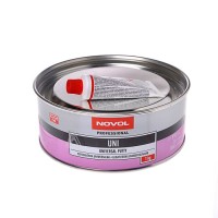 Универсальная шпатлевка для авто Novol UNI 1 кг