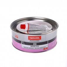 Универсальная шпатлевка для авто Novol UNI 1 кг