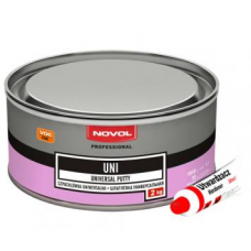 Универсальная шпатлевка для авто Novol UNI 2 кг