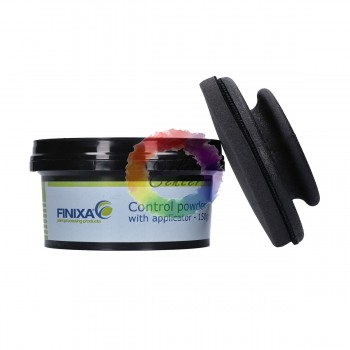 Проявочная пудра Finixa с аппликатором, зеленая 150 гр.