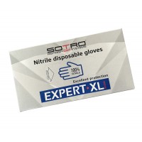 Перчатки нитриловый SOTRO Expert  XL 100шт (50 пар)