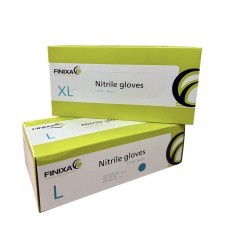 Перчатки нитриловый  Finixa L уп.100шт (50пар)